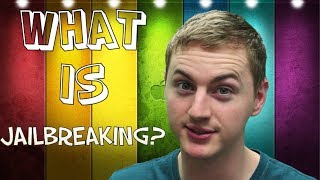 What Is Jailbreaking How a Jailbreak Works [upl. by Ahsienom]