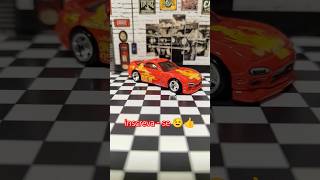 Mazda RX7 Dominic Toretto 🏁😁 shorts diecast hotwheels diecastshorts hotwheelspremium [upl. by Nwahc]