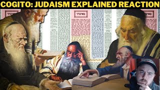 Cogito Judaism Explained Reaction [upl. by Fernandina467]