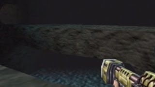 Turok 2  Seeds of Evil  100 Walkthrough Guide HARD DIFFICULTY NO AUTOAIM Level 4 Part 2 [upl. by Lotte]