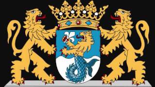 Anthem of Flevoland Netherlands [upl. by Attenwahs]