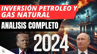 📈Proyecciones 2024 ¿Hacia Dónde Van el Petróleo y el Gas [upl. by Sillert]