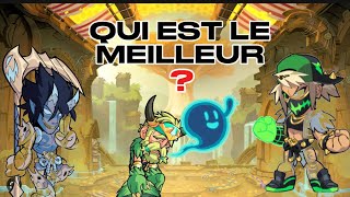 QUI EST LE MEILLEUR A BRAWLHALLA [upl. by Dulcle]