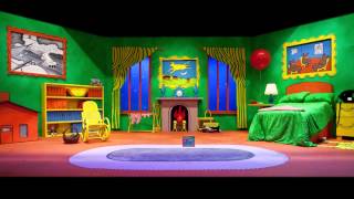 Goodnight Moon at Northwest Childrens Theater [upl. by Nnylyoj907]