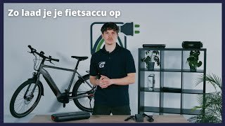 Het opladen van je fietsaccu dit is de juiste manier om uw elektrische fiets accu op te laden [upl. by Pasadis]