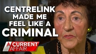 Centrelink cancels womans carer allowance after 22 years  A Current Affair [upl. by Yevette]