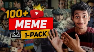 Unbelievable 1Pack Meme Download🔥 [upl. by Ttirrem]