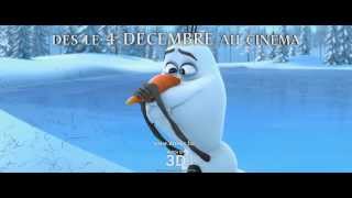 La Reine des Neiges  Extrait  Snow You  Disney BE [upl. by Lecrad134]