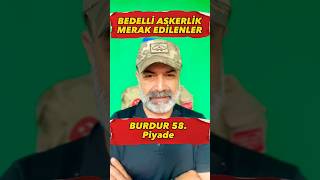 Bedelli Askerlik Yerleri Burdur 58 Piyade Alayı Komutanlığı bedelliaskerlikyerleri burdur [upl. by Yruok]