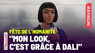 Bilal Hassani « Cette scène à la Fête de l’Humanité est importante pour moi » [upl. by Niletak908]