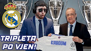 REAL MADRID CAREER MODE BEGINS  FC 24 [upl. by Htebzile623]