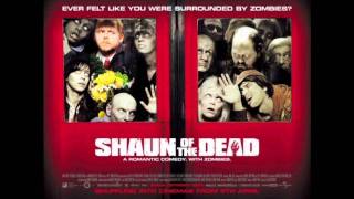 Shaun Of The Dead Soundtrack Zombie Nation [upl. by Aniahs887]