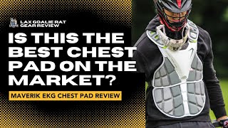 Gear Review  Maverik EKG Chest Pad [upl. by Jacobah]