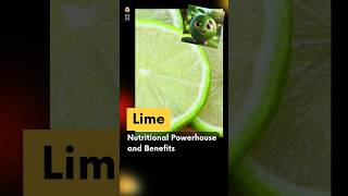 Lime Benefits  Lime Water Benefits  Health Benefits of Limes  Benefits of Lime [upl. by Tletski981]