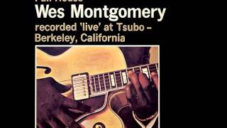 Wes Montgomery  Ive Grown Accustomed To Her Face [upl. by Borek]