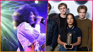 Mercury Prize nominees apologize for cancelling tour 10 days before it was set to [upl. by Ahsilra]