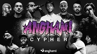 Anghami Cypher  أنغامي سايفر [upl. by Ataeb]