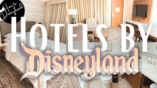 REAL reviews amp info DISNEYLAND HOTELS [upl. by Bradleigh392]