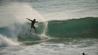 Surfing Zarautz [upl. by Anivram]