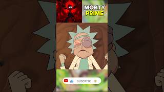 MORTY CONSUMIDO POR EL CRISTAL 🤯😱 RICK Y MORTY【T4 EP1】 [upl. by Dorkas]