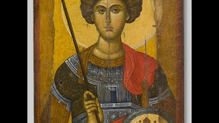 ST GEORGE OF LYDDA HIS FAITH IN YAHAWASHI PT2 [upl. by Ecile932]