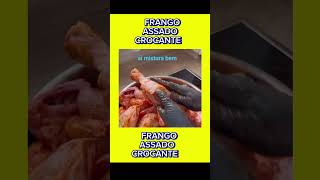 FRANGO ASSADO receitasrapidas frangorecheado frangosfrangocaipira receitasfaceiserapidas short [upl. by Pauletta]