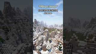 Best Minecraft 121 Seeds for Java and Bedrock  Part 245 [upl. by Elyrehc995]