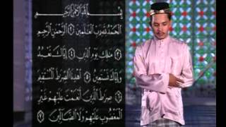 Sembahyang Solat Maghrib 3 Rakaat [upl. by Eanej686]