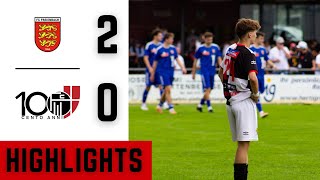 FREIENBACHMENDRISIO 20  HIGHLIGHTS  A mani vuote da Freienbach  18052024  Prima Lega  REDTV [upl. by Lika887]