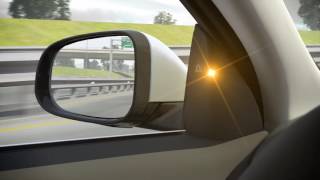 Volvo XC60  47619 Blind Spot Information System BLIS [upl. by Auhso]