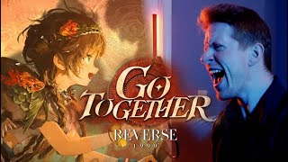 GO TOGETHER  Reverse 1999 COVER  Colm R McGuinness [upl. by Eugor578]