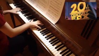 Movie Studio Themes on Piano [upl. by Yci473]