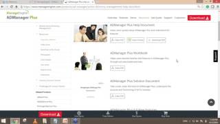 ADManager Plus Session 1  Effective AD management and reporting [upl. by Nicola123]