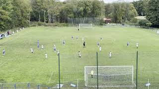 Mecz GKS Myśliwiec Tuchomie 12 MKS Debrzno Słupsk C2 Trampkarz Grupa 2 [upl. by Yblehs]