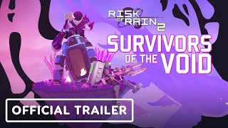 Risk of Rain 2 Survivors of the Void  Official Bundle Trailer [upl. by Janene143]