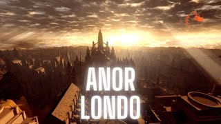 Dark Souls I 08  Bienvenue à ANOR LONDO [upl. by Adiell365]