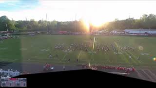 Streator High School vs Ottawa Township High School Boys Sophomore Football [upl. by Sarette566]