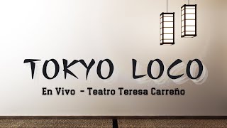 Desorden Público  Tokyo Loco En Vivo [upl. by Oivaf541]