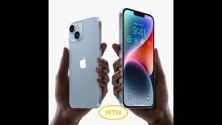 Upgrade your experience with the iPhone 14 on MTN [upl. by Fullerton142]