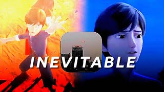 quotInevitableInstinckttquot letra vídeo Zapatos rojos y los 7 enanoshumorflopapoyotiktokviral [upl. by Gentille930]