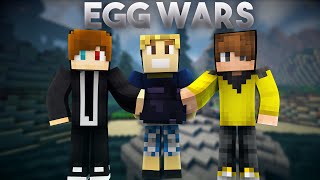 Minecraft EGG WARS  MÜTHİŞ OKÇU [upl. by Sanjiv]