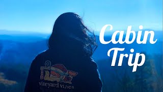 Cabin trip to Morganton GA [upl. by Suedaht]