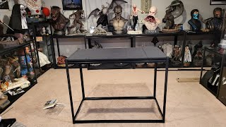 Building a Statue Garage Shelf [upl. by Galatea]