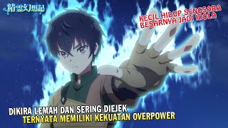 TIDAK SADAR MEMILIKI KEKUATAN YANG OVERPOWER‼️  Alur Cerita Seirei Gensouki [upl. by Yboj]