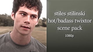 Stiles Stilinski HotBadass Twixtor Scene Pack 1080p MEGA [upl. by Posner974]