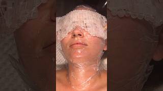 ASMR HydraFacial and Dermaplaning Treatment Combo [upl. by Crissy]