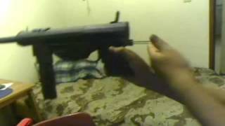 homemade M3 Grease gun [upl. by Munniks]