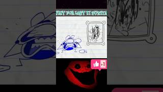 Pencilmate Wipes The Paintings  Coldest moments of alltime  shorts trollface pencilmation [upl. by Nirtiak779]