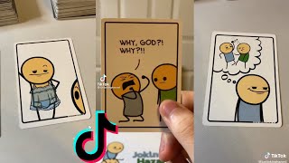 Joking Hazard TikTok Compilation  Part 4 [upl. by Dijam]