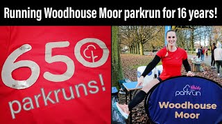 650 parkruns Running Where My parkrun Journey Began  Woodhouse Moor parkrun aka Leeds parkrunHPTT [upl. by Acnoib]